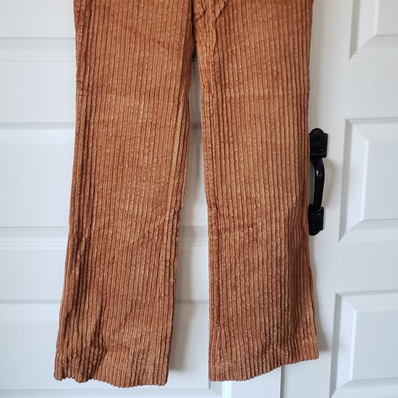 NWT Blank NYC Next Date Flare Pants Size 27 - Picture 6 of 8